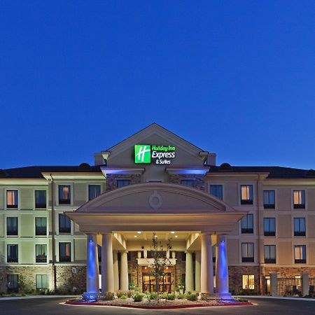 Holiday Inn Express & Suites Poteau, An Ihg Hotel Bagian luar foto