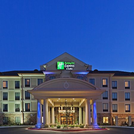 Holiday Inn Express & Suites Poteau By Ihg Bagian luar foto