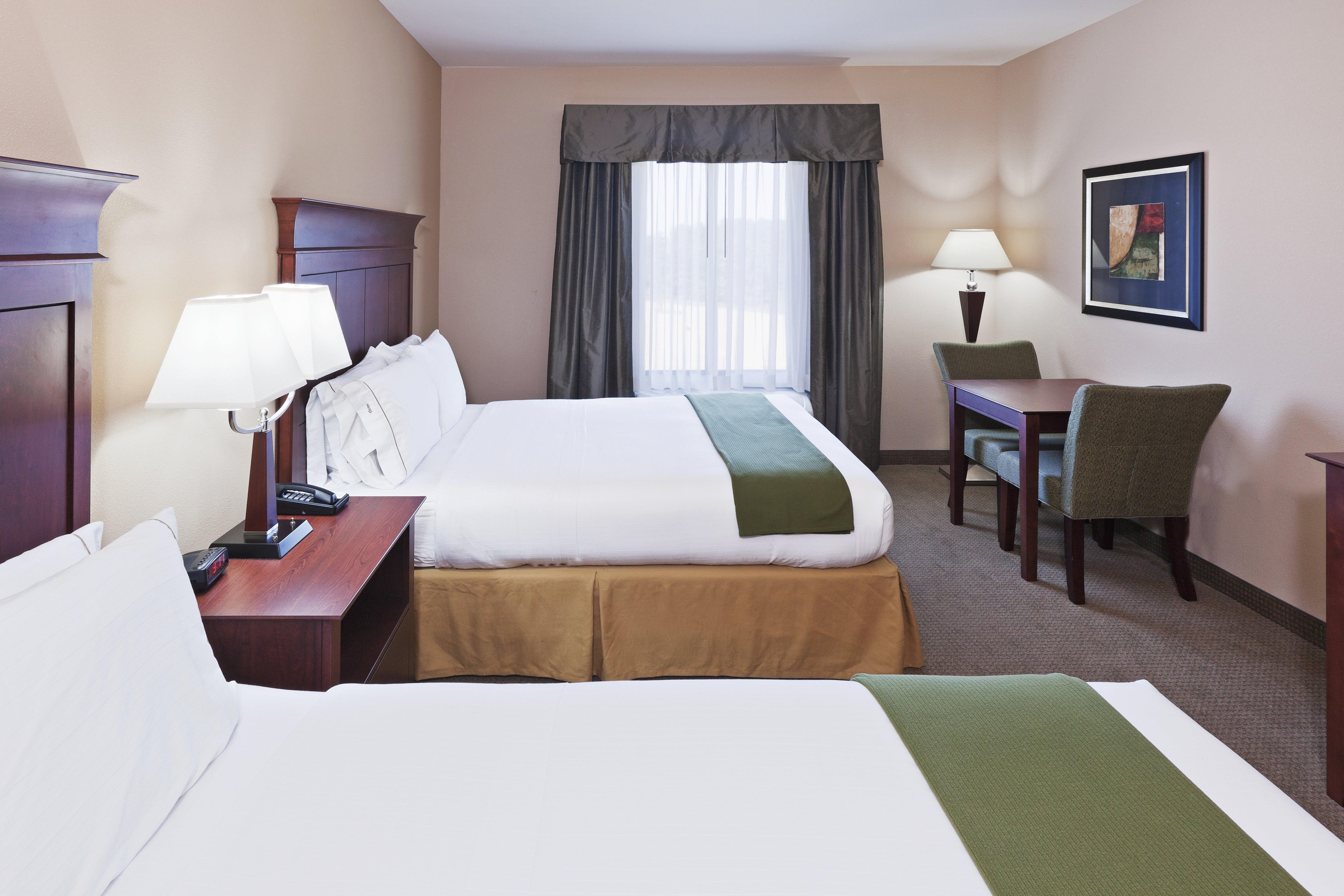 Holiday Inn Express & Suites Poteau By Ihg Bagian luar foto