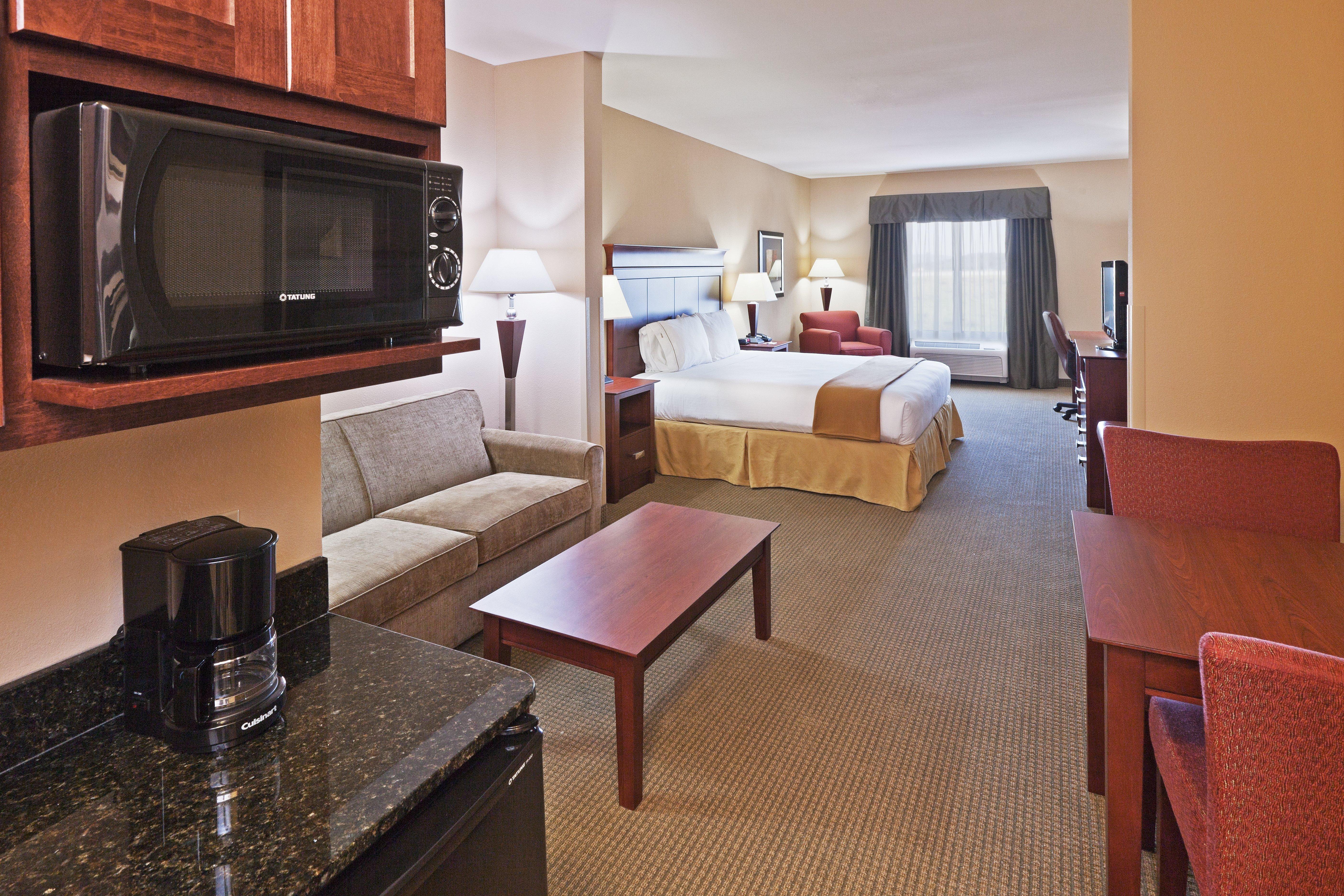 Holiday Inn Express & Suites Poteau By Ihg Bagian luar foto