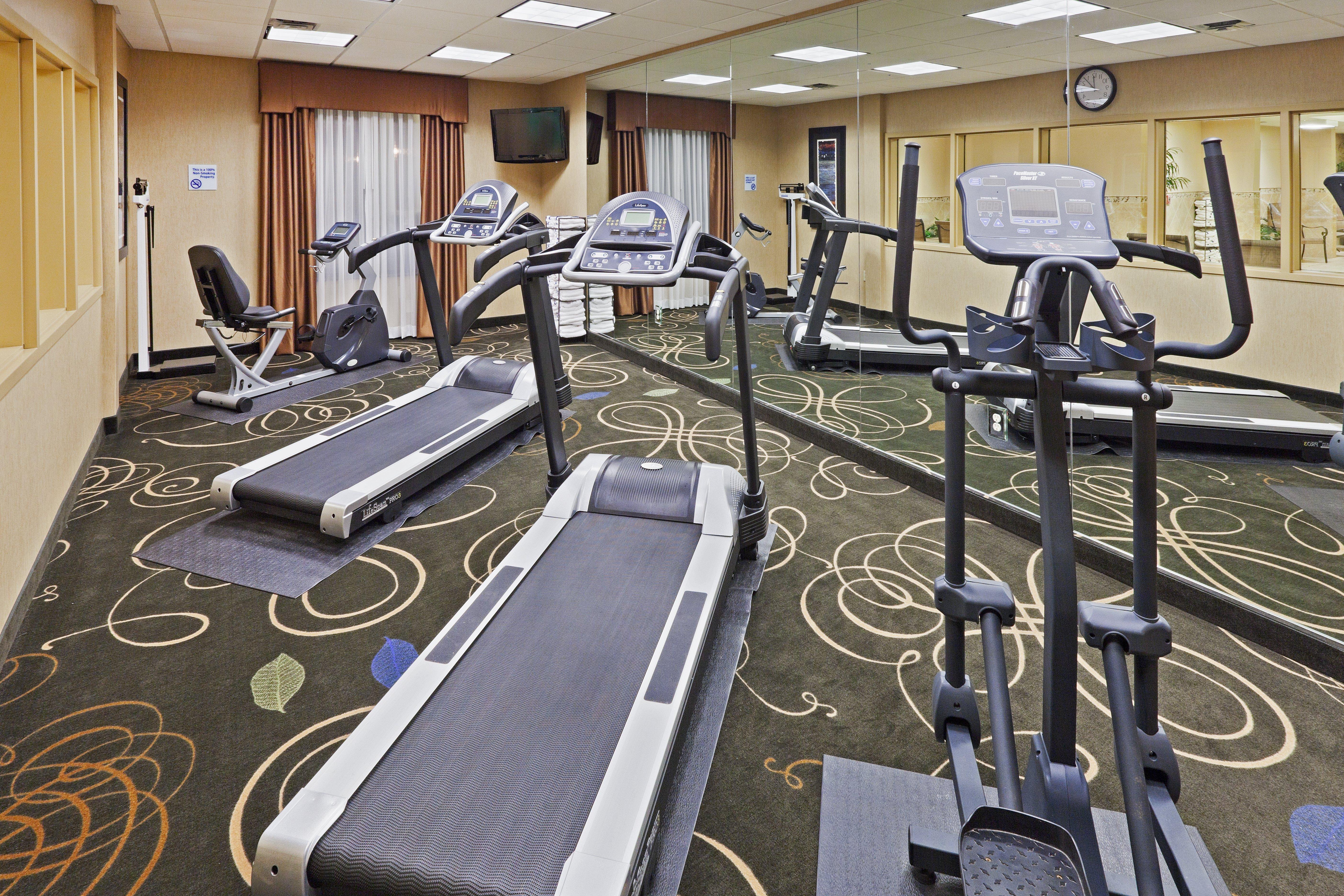 Holiday Inn Express & Suites Poteau By Ihg Bagian luar foto