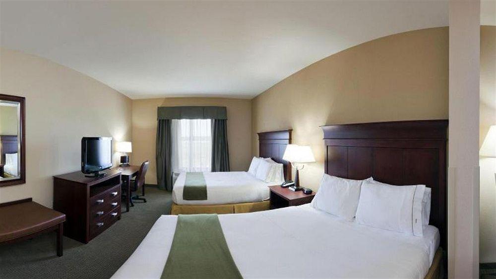Holiday Inn Express & Suites Poteau By Ihg Bagian luar foto