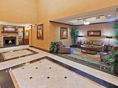 Holiday Inn Express & Suites Poteau By Ihg Bagian luar foto